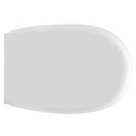 Siège de toilette pour globe vase diva white shape 6