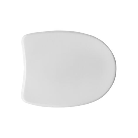 Siège de toilette pour ideal standard wing bowl form 4