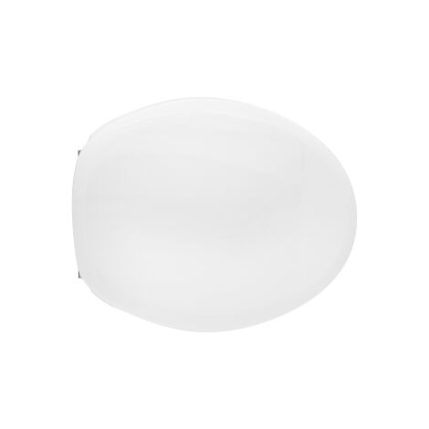 Siège de toilette pour puits ginori vase selnova form 1