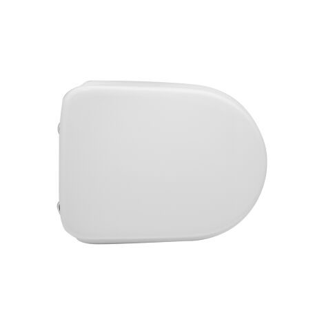 Siège de toilette pour sky vase smile 48 forme 7