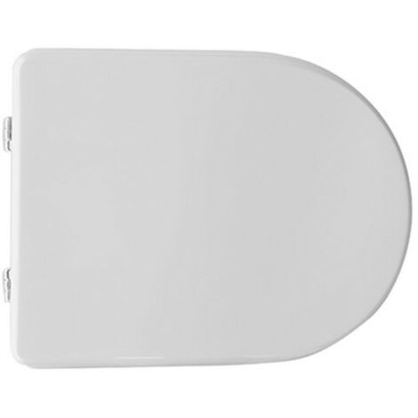 Siège de toilette pour vase bleu nuvola bianco forma 7