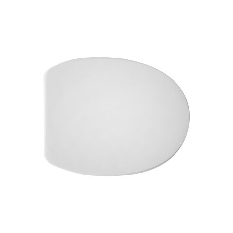 Siège de toilette pour vase ciel lara forme 1