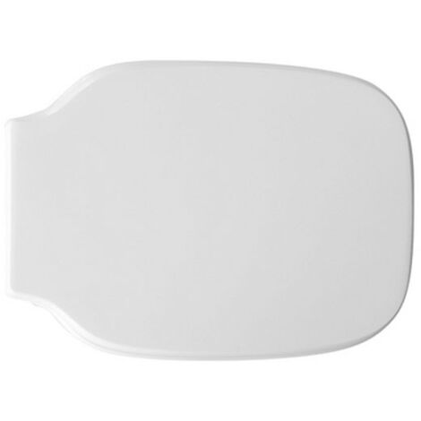 Siège de toilette pour vase de galets flaminia forme 10