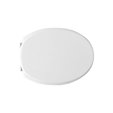 Siège de toilette pour vase en dolomie tenax forme 1