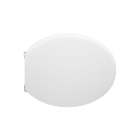 Siège de toilette pour vase hatria-spea erika forme 1
