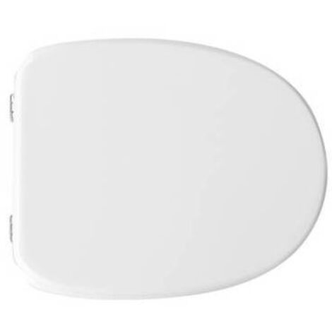 Siège de toilette pour vase ideal standard nemea forme 3
