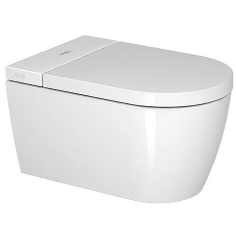 Siège de toilette Starck New plus WWC. Blanc. 220-240V AC. 1717
