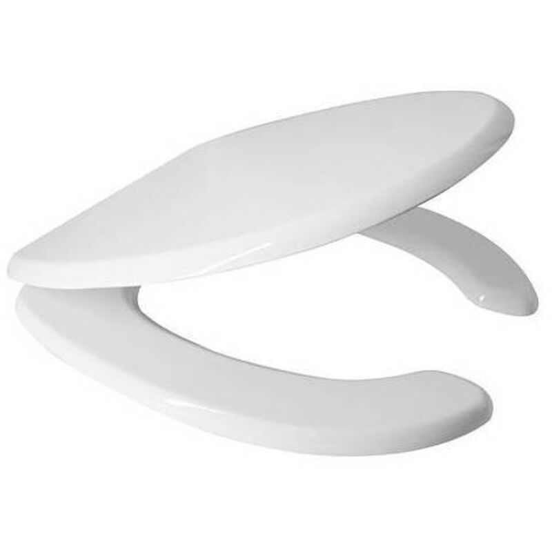 Dianhydro - Siège de toilette universel pour handicapés matteo