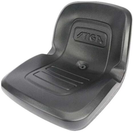 Siège de tracteur de pelouse STIGA ORIGINAL PARK 320 - PARK 340 - PARK 420 137722604/0