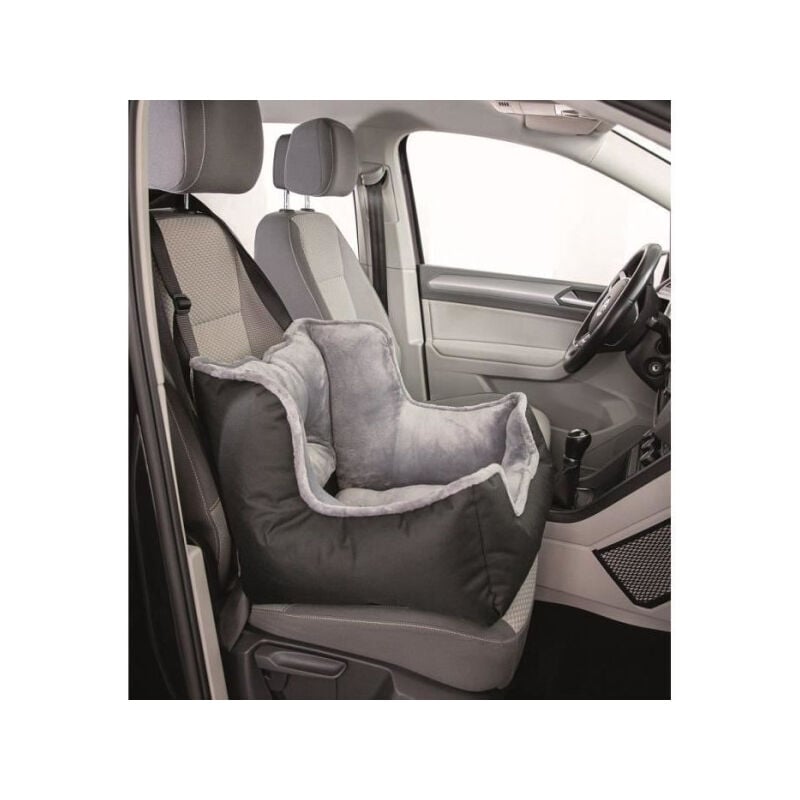 Trixie - Siege d'auto pour animaux de compagnie Noir 50x40x50 cm