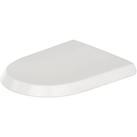 Siège de WC Duravit Collection One, plastique thermodurci,