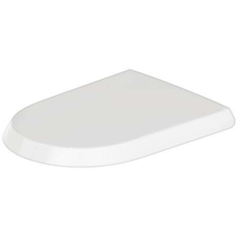 Duravit - Qatego - Abattant wc, SoftClose, blanc 0027490000