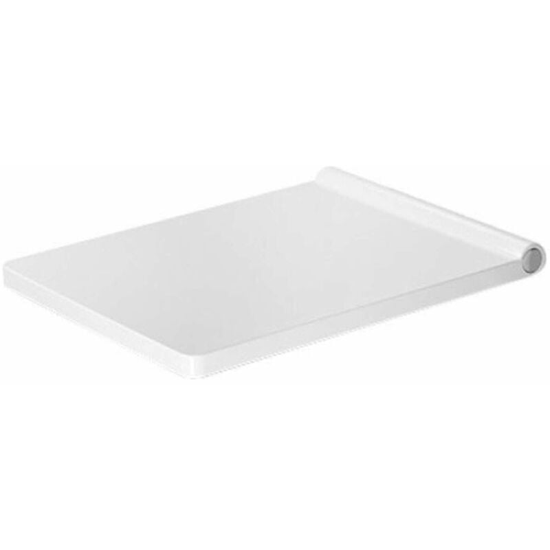 Duravit - Vero Air - Abattant wc, blanc 0022010000