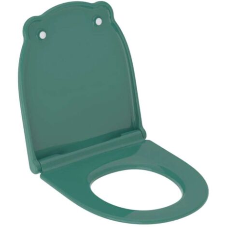 Siège de WC Geberit Bambini pour enfants, avec dispositif