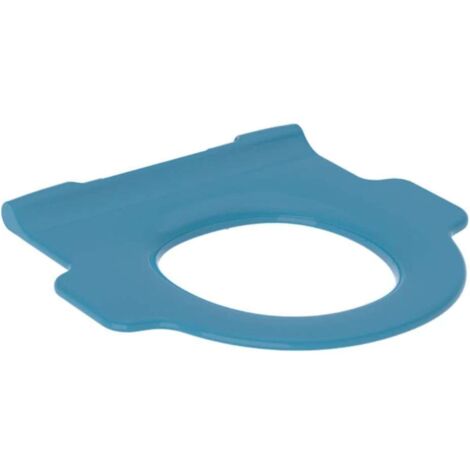 Siège de WC Geberit Bambini, pour enfants, avec fonction dappui,