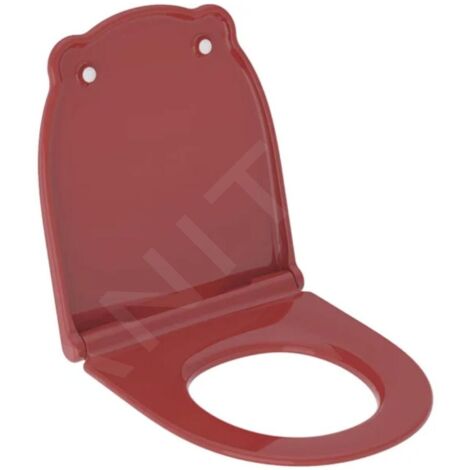 Siège de WC Geberit Bambini pour enfants, sans dispositif