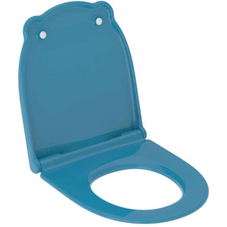 Siège de WC Geberit Bambini pour enfants, sans dispositif
