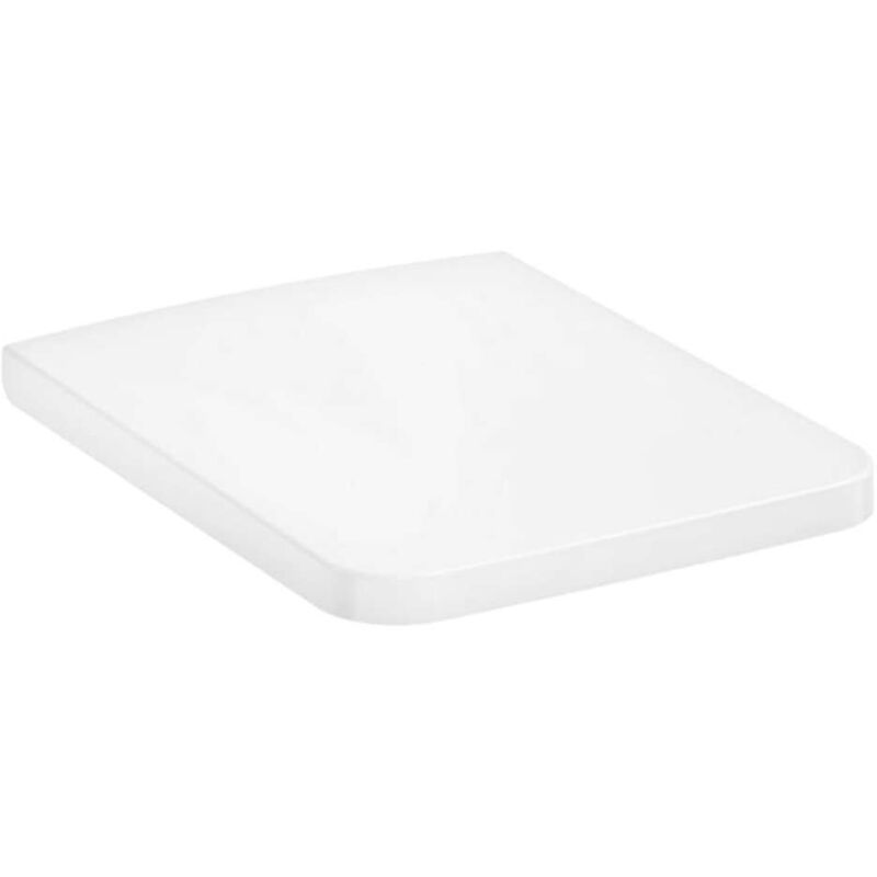 Hansgrohe - EluPura q Original - Abattant wc, SoftClose, blanc 60150450