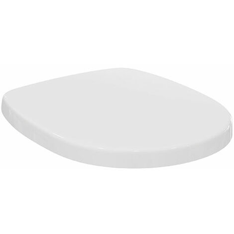 Siège de WC Ideal Standard Connect à fermeture souple E7127 - E712701