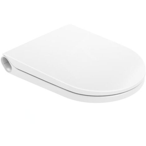 Siège de WC LAUFEN Cleanet Riva, avec couvercle, avec dispositif