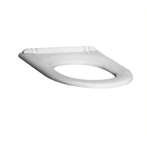Siège de WC LAUFEN Libertyline, sans couvercle, amovible, sans