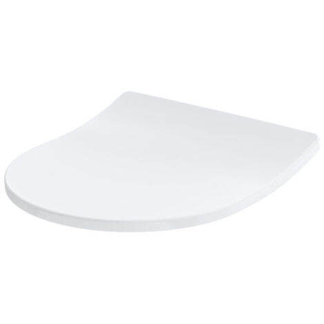Siège de WC TOTO RP Compact, amovible, avec mécanisme