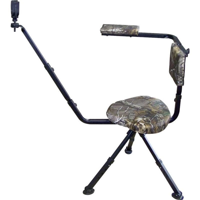 Siège d'observation Berger Schröter Mobile Hunter 360° 31624 Adapté pour (série (optique))=universel S736651