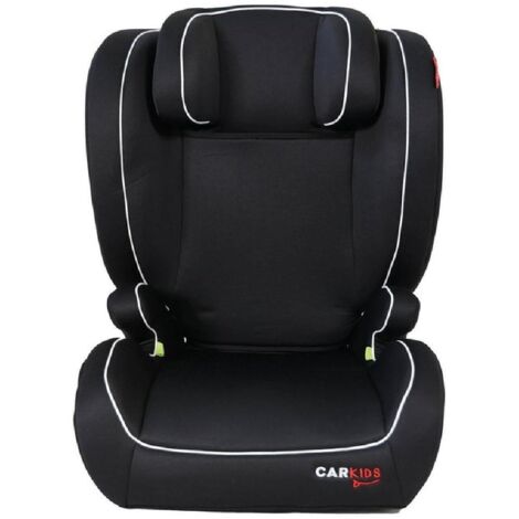 SIEGE ENFANT 100-150CM NOIR ISIZE R129 CAR KIDS