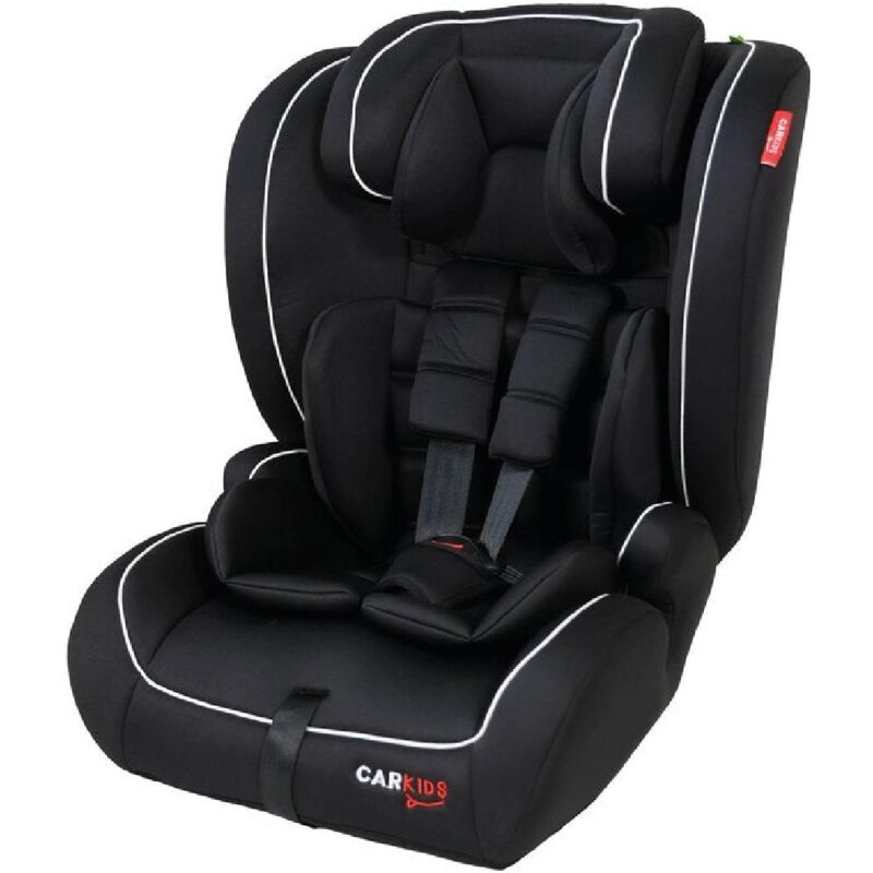 Siege Enfant 76-150cm Noir Isize R129 Car Kids