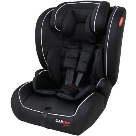 Siege Enfant 76-150cm Noir Isize R129 Car Kids