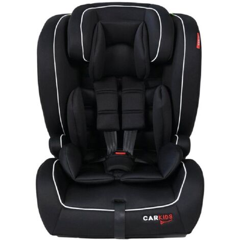 Siege Enfant Isofix 76-150cm Noir Isize R129 Car Kids