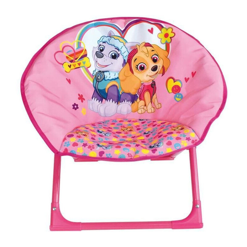 Fun house patpatrouille Stella Everest Siege lune - Pliable - H.47 x l.54 x P.42 cm - Pour enfant