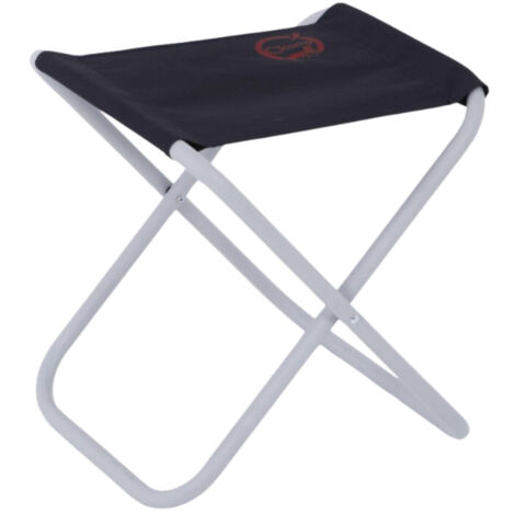 Siège pliable pêcheur de camping - O'Camp  - Dimensions : 37 x 42 x 37 cm