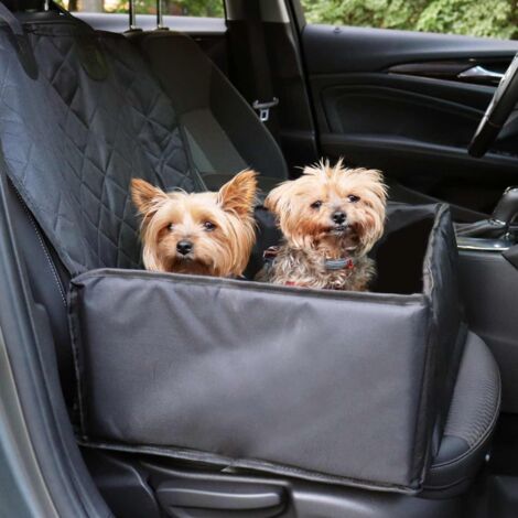Siège pour animal de compagnie siège auto AMIO-02572