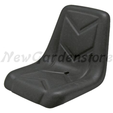 Siège pour tracteur de pelouse compatible KUBOTA divers modèles en PVC 25270094