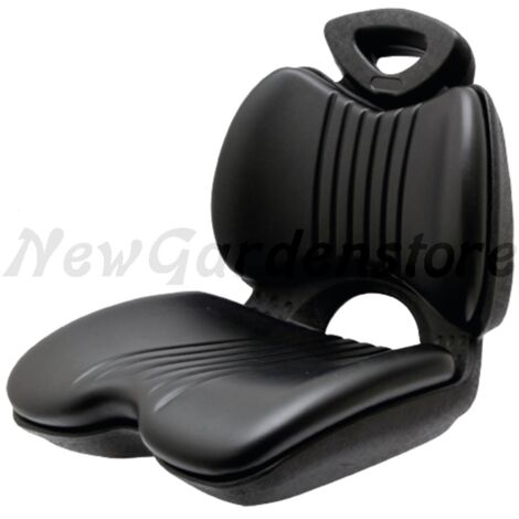 Siège pour tracteur de pelouse compatible PVC divers modèles 25270291