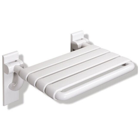 Siège rabattable SERIE 801 448x428mm assise 60mm gris anthracite