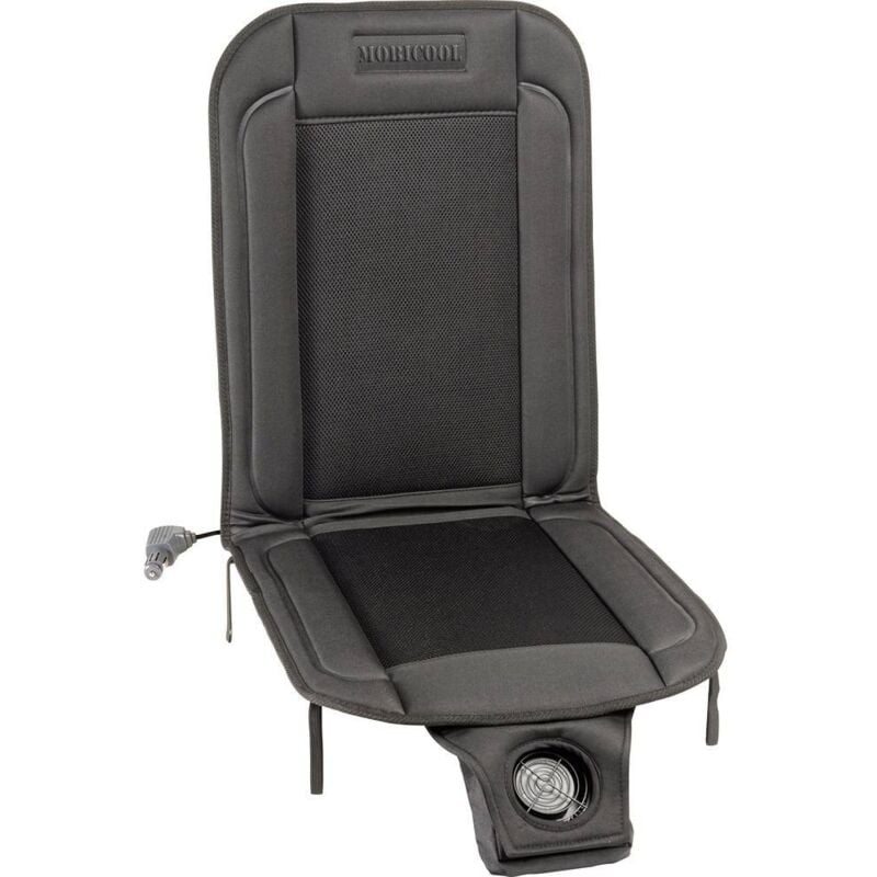 Housse de siège refroidissante 12 v Dometic Group 9600000390 noir 2 niveaux de refroidissement S367201