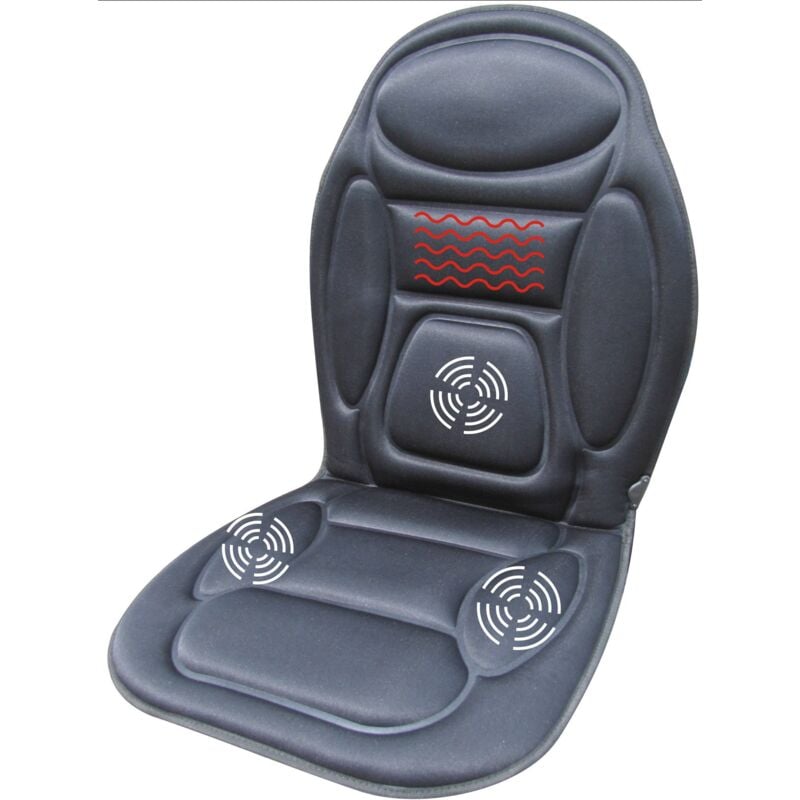 HP Autozubehör Siège refroidissant 12 V 1 niveau de refroidissement 19180 noir X437351