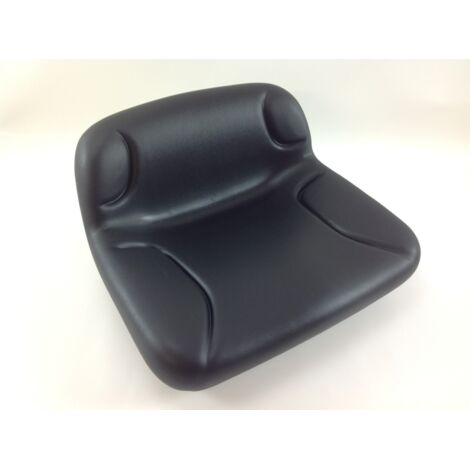Siège rembourré pour tracteur tondeuse MTD 757-04099