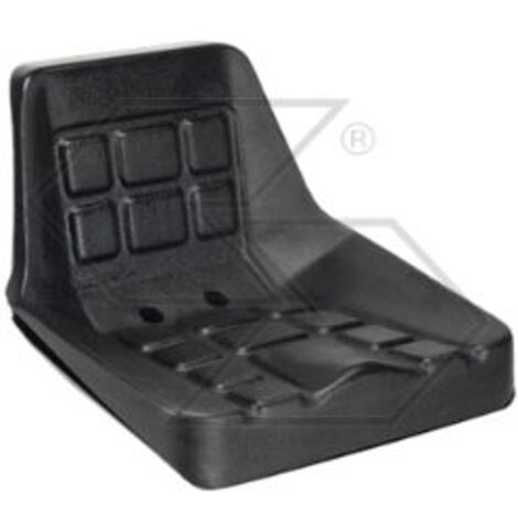 Siège SE33 largeur 420mm pour tracteur agricole NEWGARDENSTORE A02944