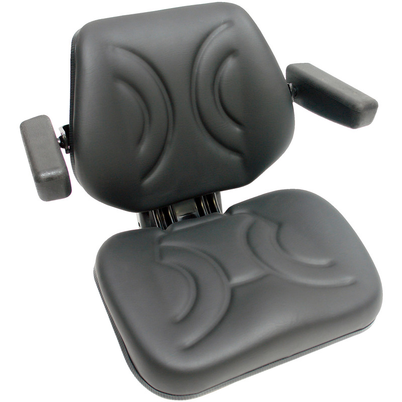 Siège tracteur avec accoudoir repliant 'star 07BS'