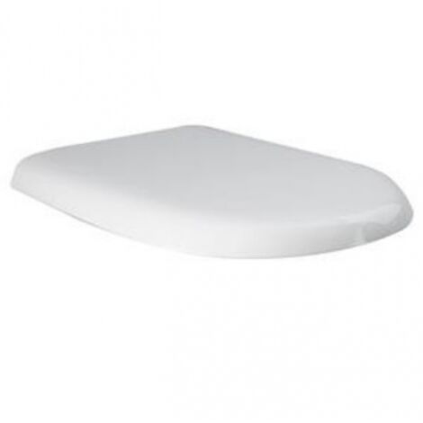 Siège wc blanc brillant - Rak Ceramics Orient