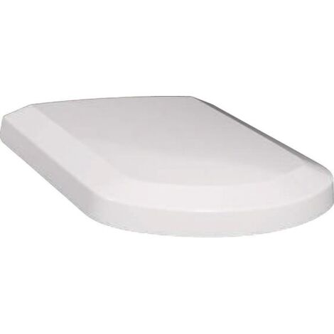 Siège WC VB Sentique 98M8S1 Blanc Alpin