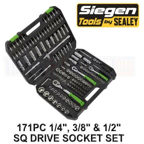 Sealey tool kit socket