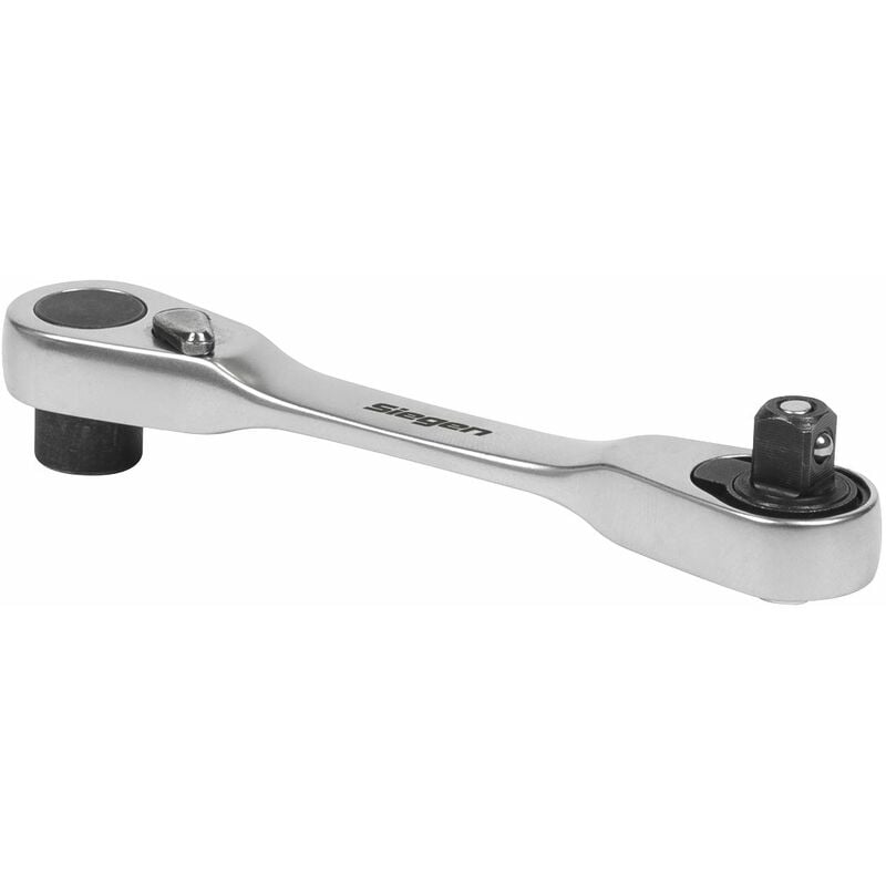 Sealey Micro Ratchet Bit Driver Wrench 1/4