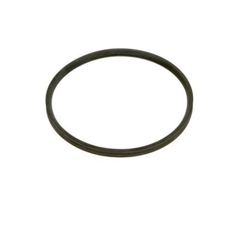 SIEGER Ersatzteil Dichtung D140x8, schwarz everp