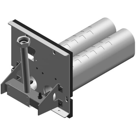 SIEGER Ersatzteil TTNR: 5103383 Brennrost AE124X 3/16 kpl Ersatz