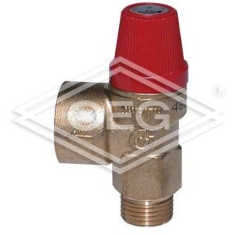 Bosch Sieger Sicherheitsventil 3, 0bar Schraubbar Für Gb112, U104w, U11x/12x
