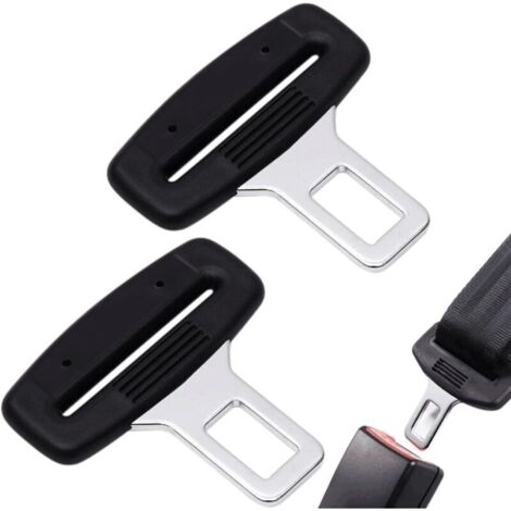 Sièges, banquettes et accessoires,Boucle d'extension réglable 2 pièces, support d'accessoires intérieurs de voiture